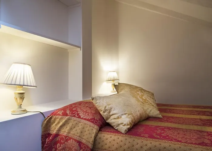 住宿加早餐酒店 Ruga Giuffa