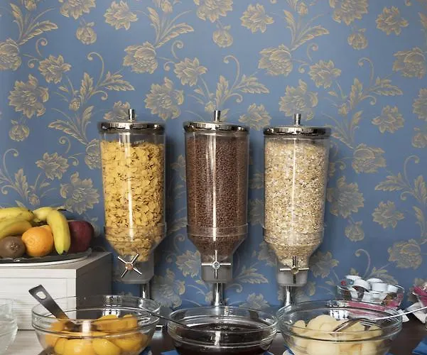 Ruga Giuffa לינה וארוחת בוקר